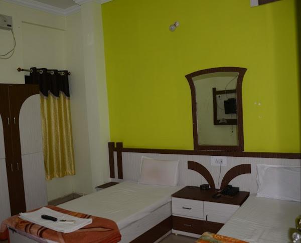 Hotel Rajawat , Madhya Pradesh Vidisha Exterior foto